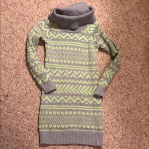 Baby Gap sweater dress